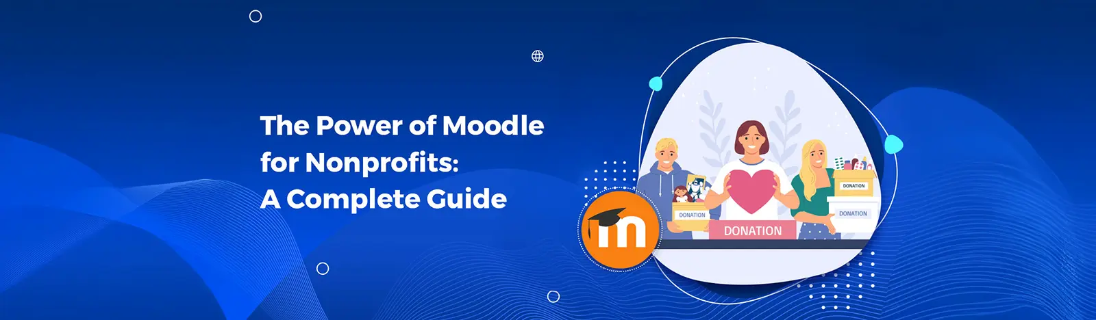 Moodle for Nonprofits