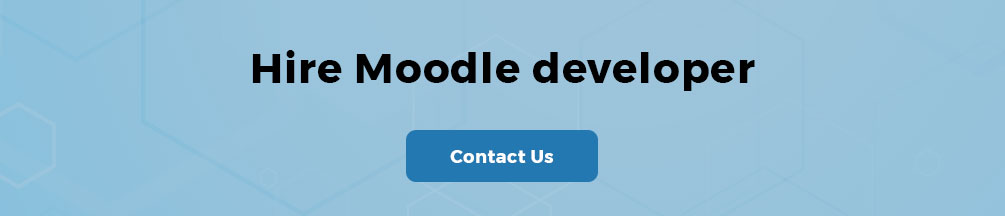 Hire Moodle Developers