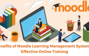 Moodle learning management system