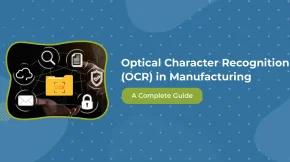 OCR in Manufacturing