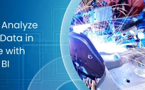 Manufacturing Dashboard