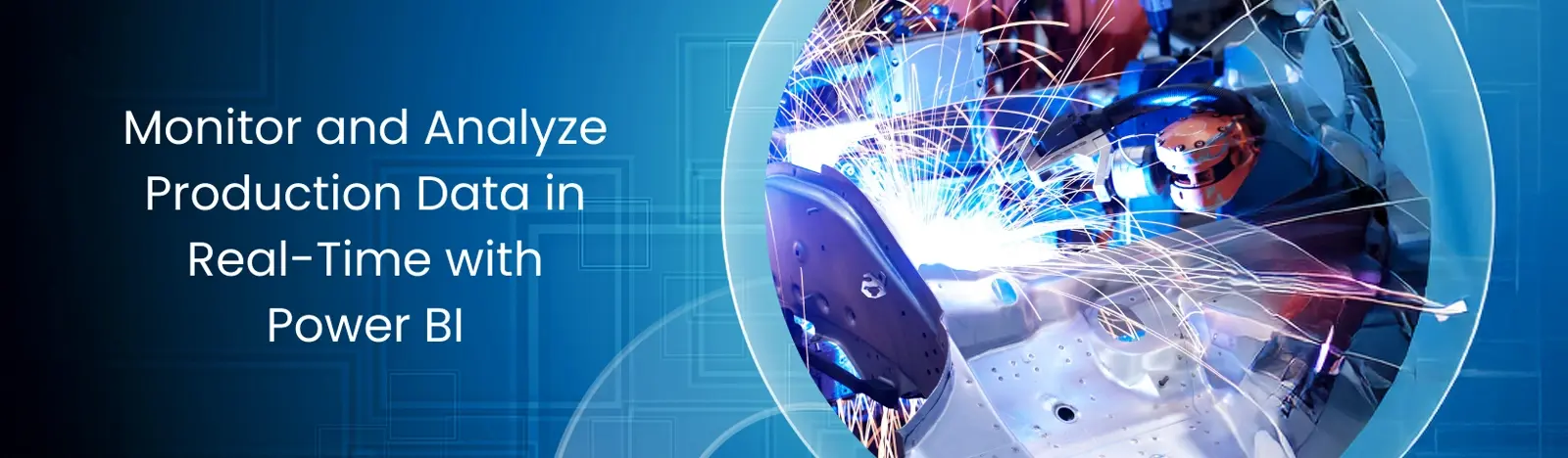 Manufacturing Dashboard