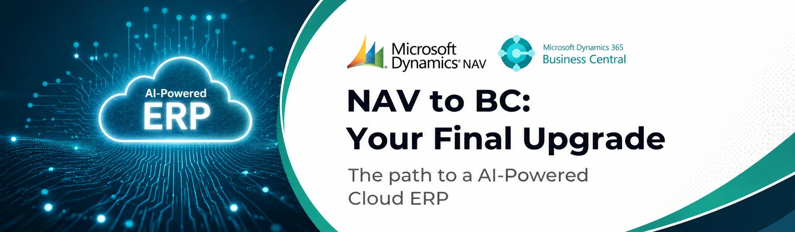Dynamics NAV to Business Central