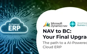Dynamics NAV to Business Central
