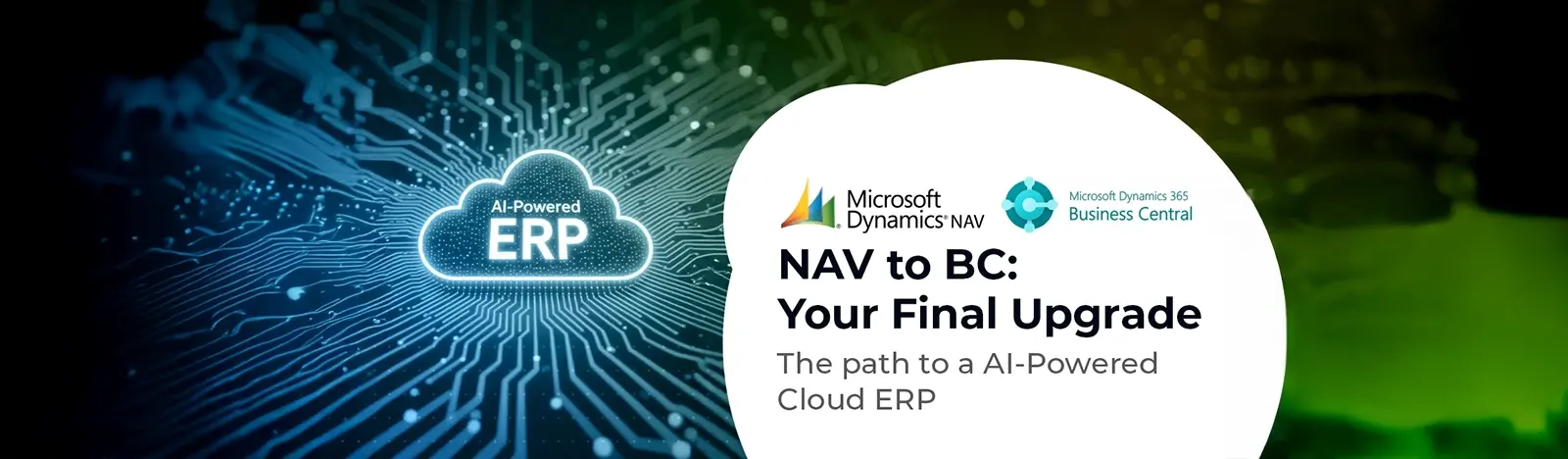 Dynamics NAV to Business Central