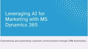 AI for Marketing