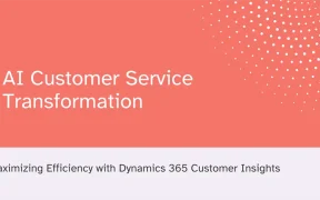 ai customer service