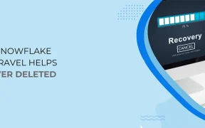 Recover deleted data