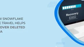 Recover deleted data