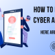 How to Prevent Cyber Attacks