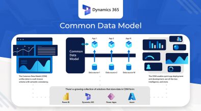 Dynamics 365 Common Data Model