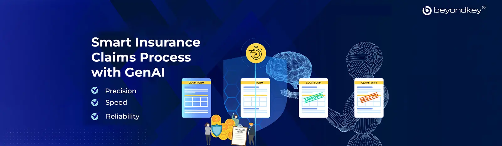 GenAI powered solutions
