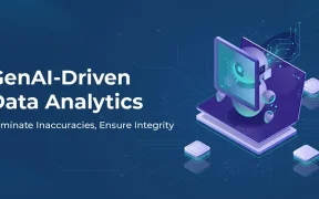 Generative AI powered solutions