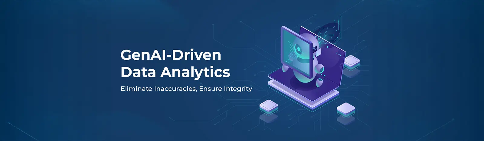 Generative AI powered solutions