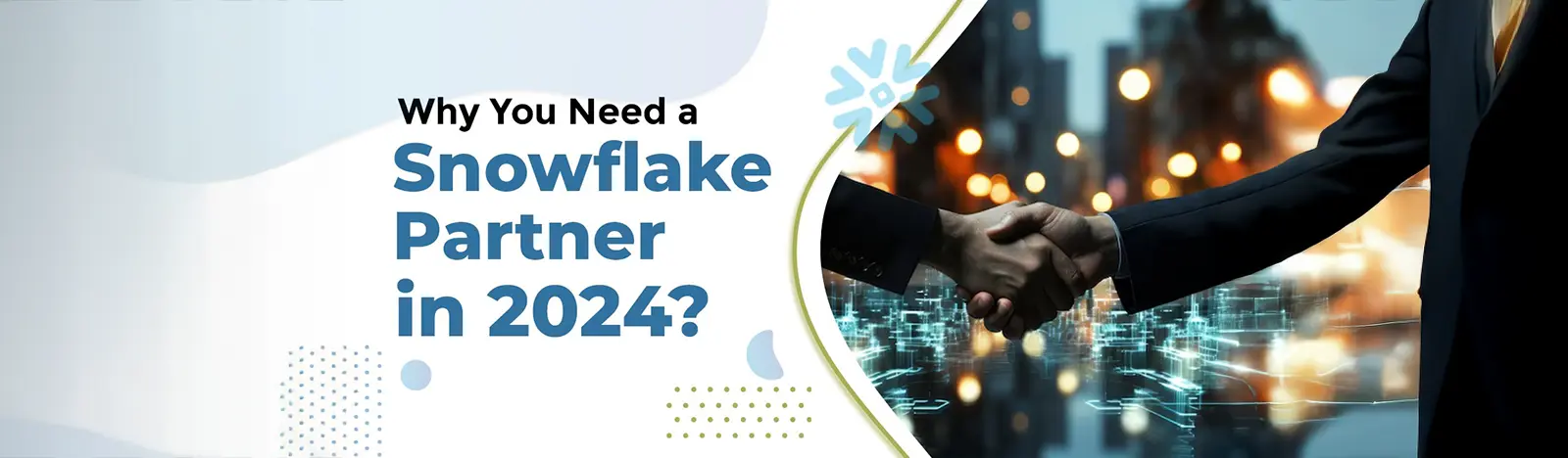 Snowflake Consulting Partner