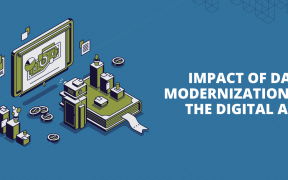 Impact of Data Modernization
