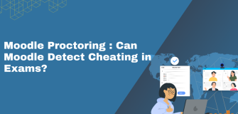 Moodle Proctoring