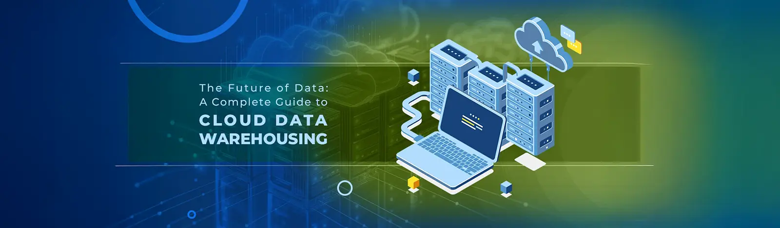 Cloud Data Warehousing