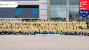 Beyond Key Team Group Photo