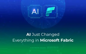 AI Just Changed Everything in Microsoft Fabric