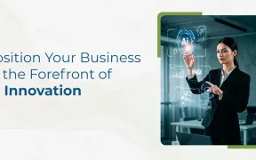 Position Your Business at the Forefront of AI Innovation