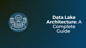 Data lake architecture