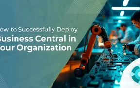 Dynamics 365 Business Central Implementation