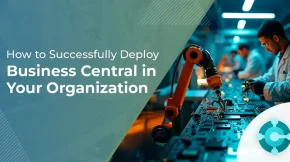 Dynamics 365 Business Central Implementation