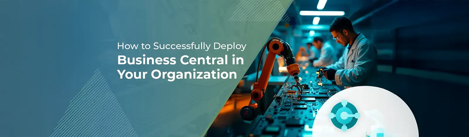 Dynamics 365 Business Central Implementation