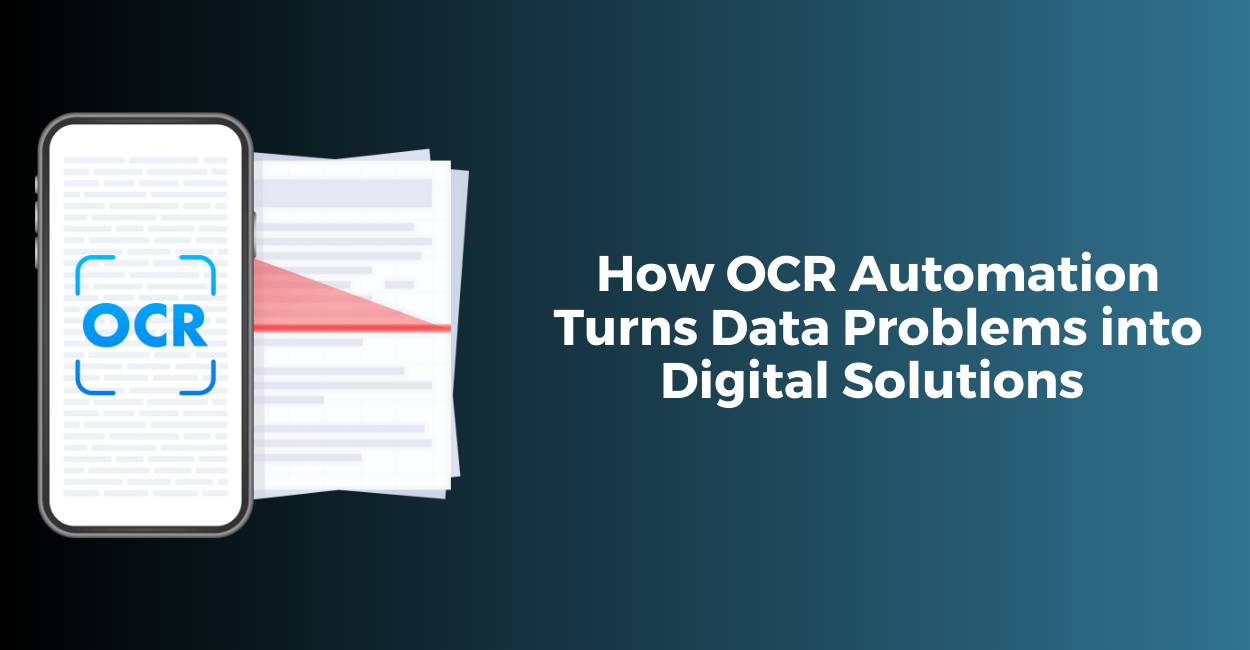 OCR Automation