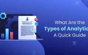 Types of Analytics