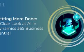 AI in Dynamics 365 Business Central