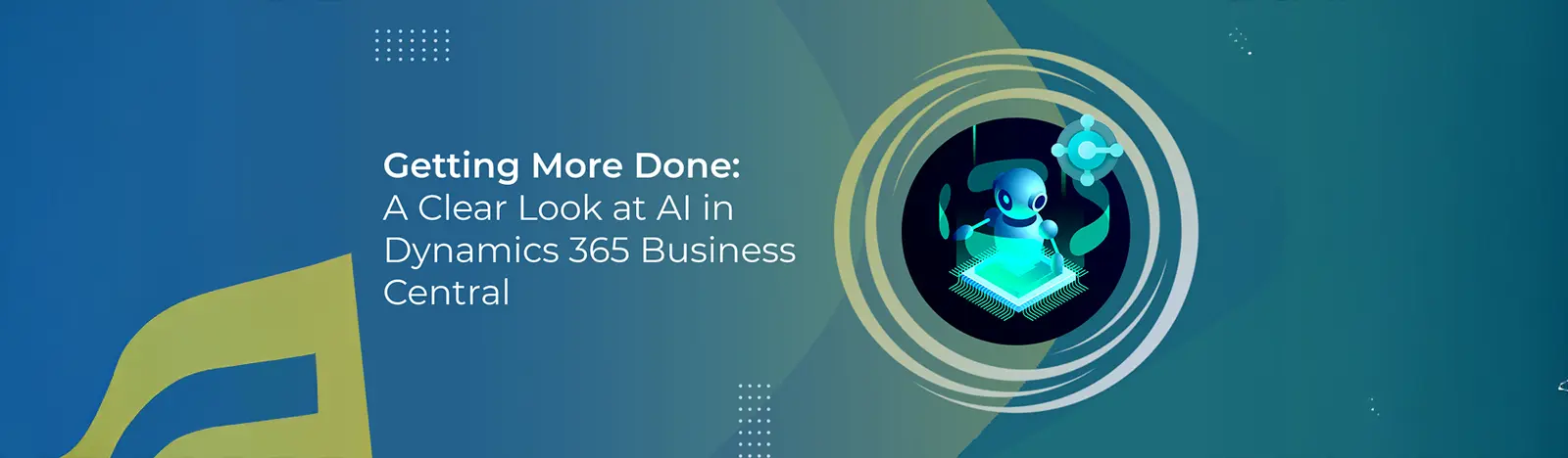 AI in Dynamics 365 Business Central