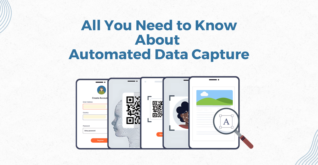 Automated Data Capture with OCR Services | Beyond Key