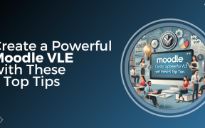 Moodle vle