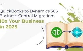 QuickBooks to Dynamics 365 Business Central Migration