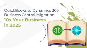 QuickBooks to Dynamics 365 Business Central Migration