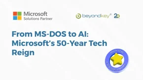 Microsoft's 50-Year Tech Reign