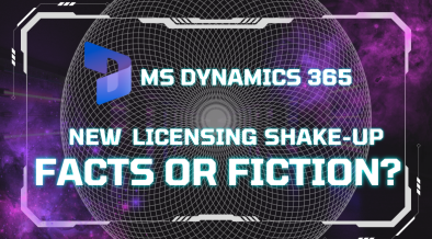 MS Dynamics 365