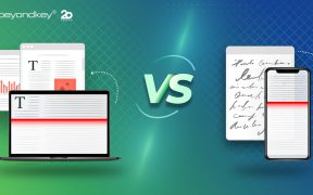 OCR VS ICR