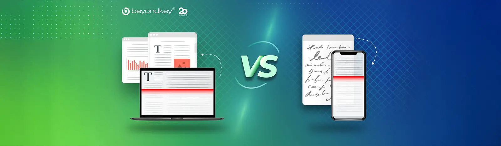 OCR VS ICR
