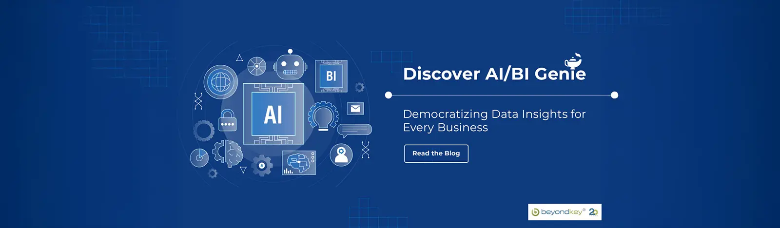 Discover AI/BI Genie