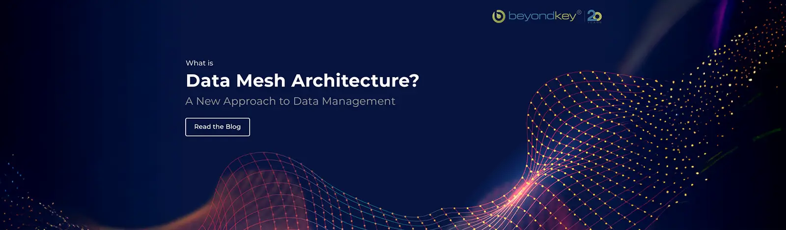 Data Mesh Architecture