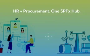 HR and Procurement By M365