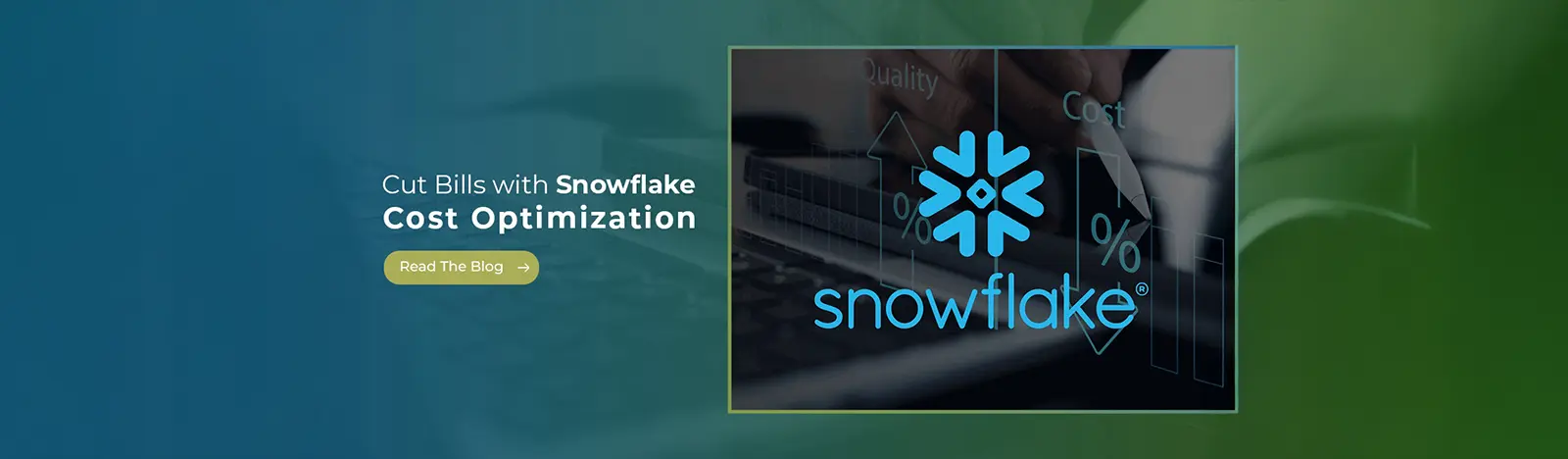 Snowflake cost optimization