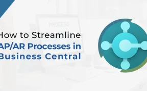 Automate AP/AR in Business Central