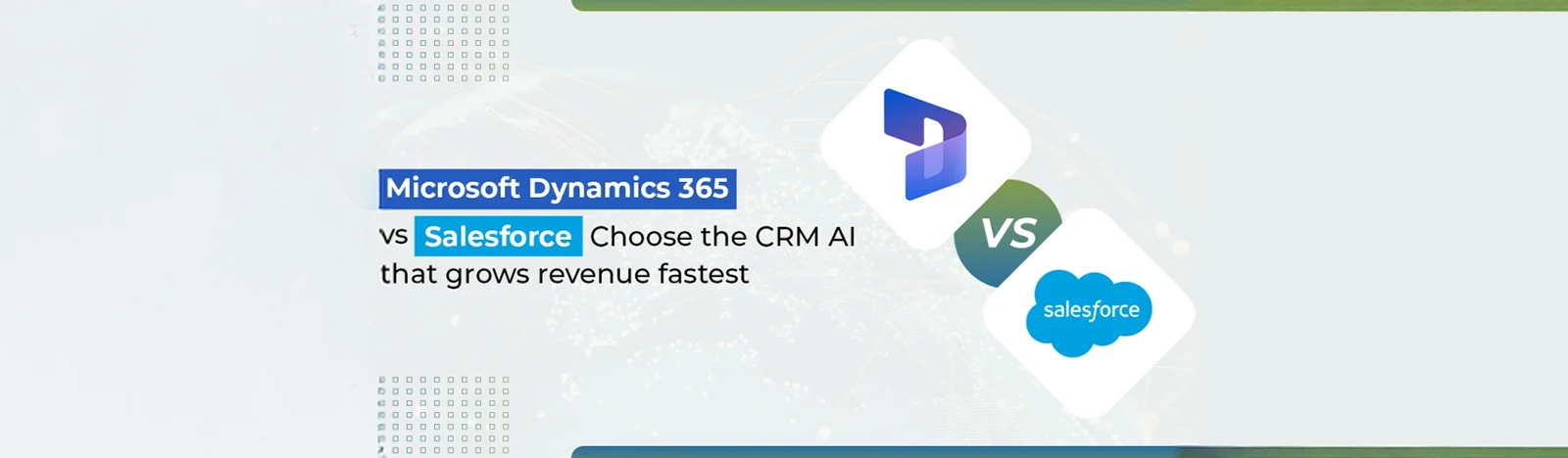 Microsoft Dynamics 365 vs Salesforce