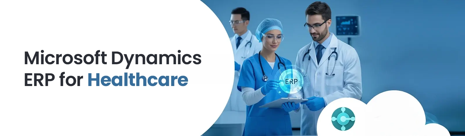 Microsoft Dynamics ERP for Healthcare