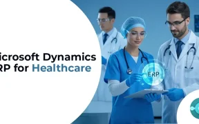 Microsoft Dynamics ERP for Healthcare