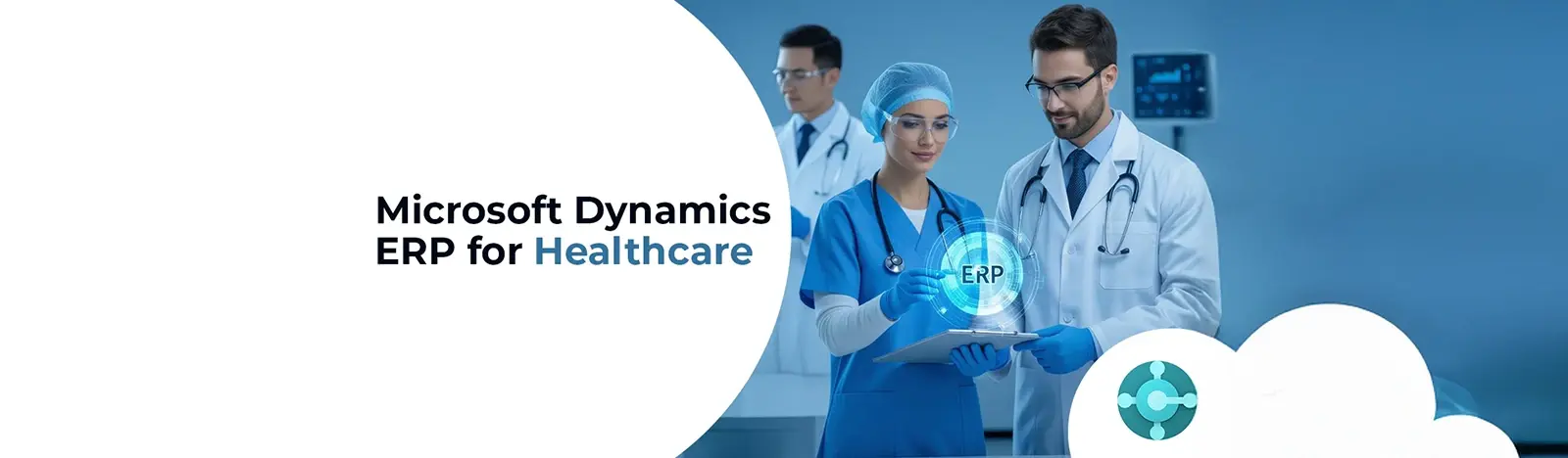 Microsoft Dynamics ERP for Healthcare